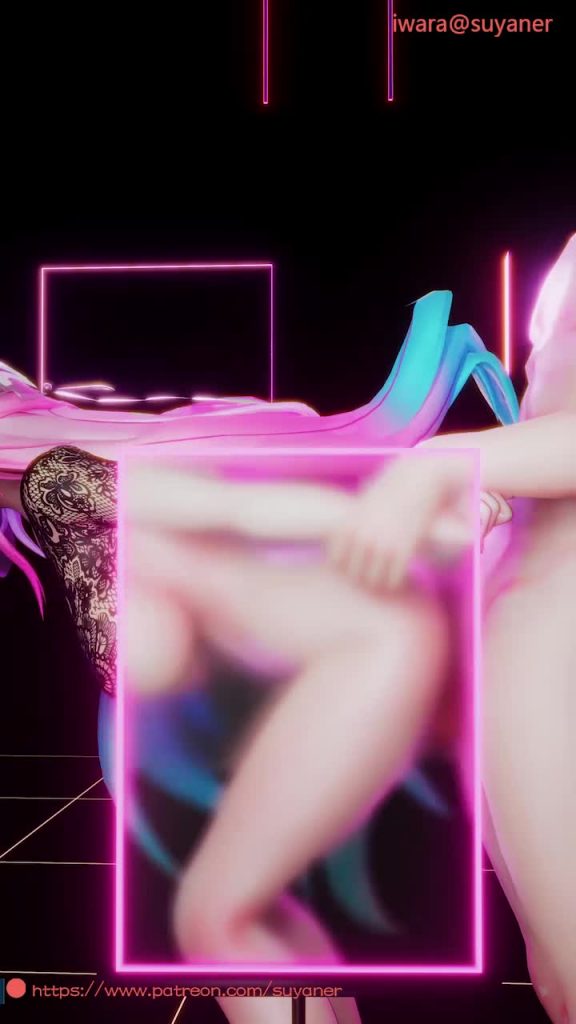 昔涟-深夜露出直播 Nighttime outdoor exposure