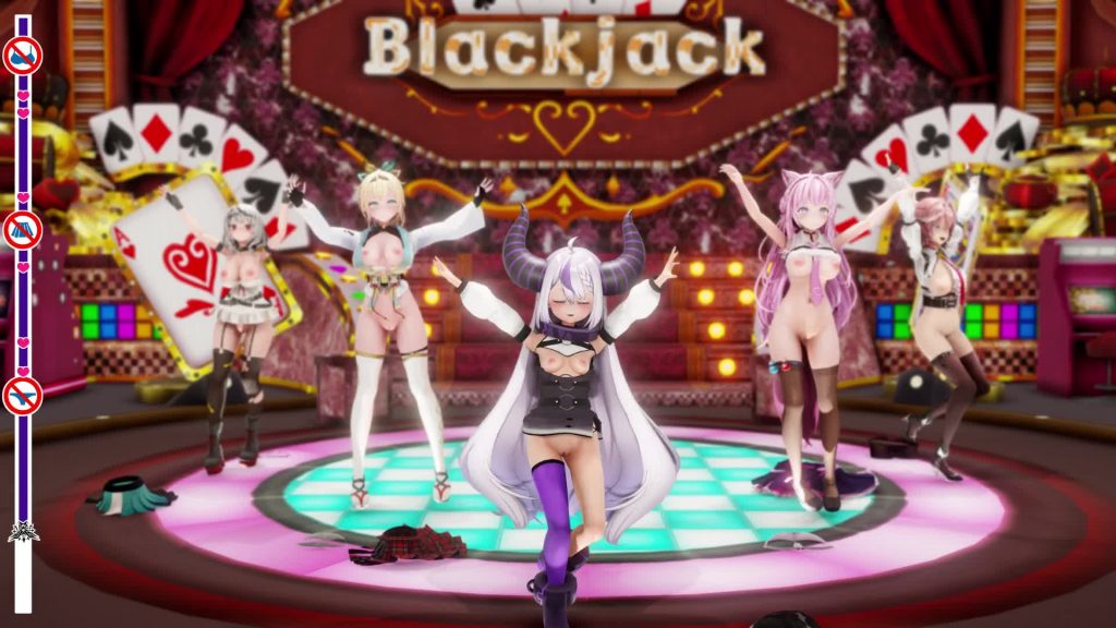 HLX(本人歌唱)・ジャックポットサッドガール