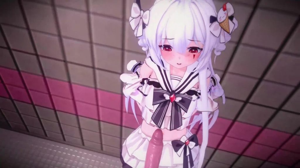 《犹格索托斯的庭院》冬天当然要看小死神白丝泳装