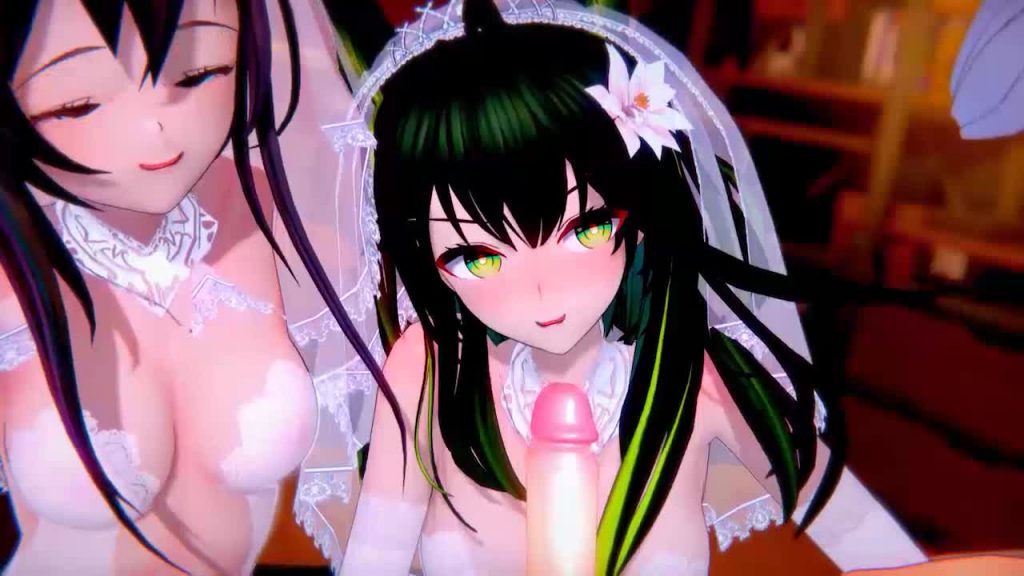 Amiya&Mon3tr❤sex ~ 人有所操