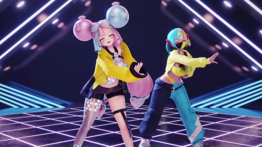 カ〇リィとナ〇ジ〇モでBubbrin