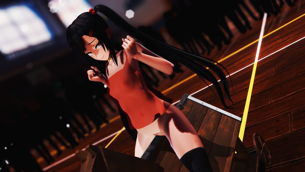 Bunches – Mikoto Dance (Wooden Horse)